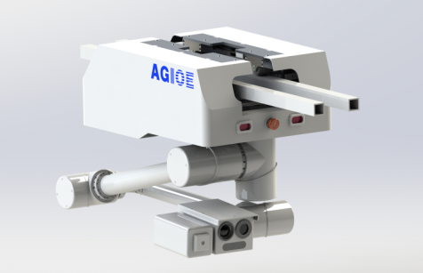 光格機器人振臂一呼，助力2020北京風(fēng)能展