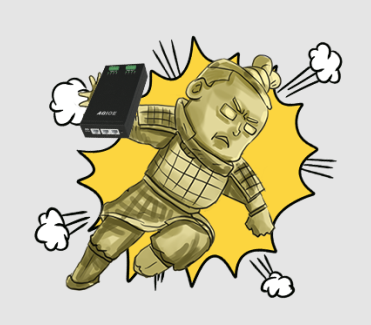 西安全運會(huì )，光格來(lái)參賽